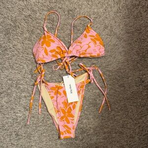 NWT rhythm bikini size small